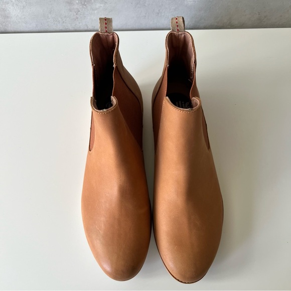 Anthropology Rollie Pull On Chelsea Boot Size 41 - Picture 4 of 11